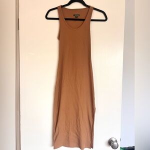 Wild Fable Bodycon Tank Midi Dress XS